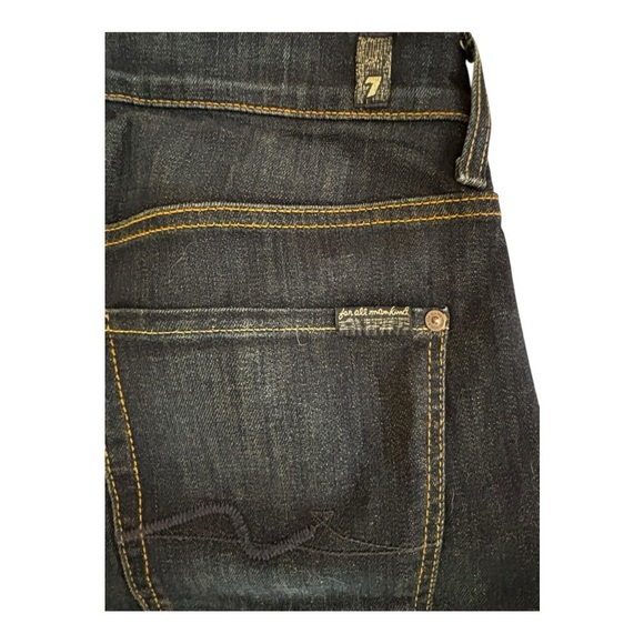 7 For All Mankind Carson Men’s denim Jeans size 32 - Picture 8 of 8